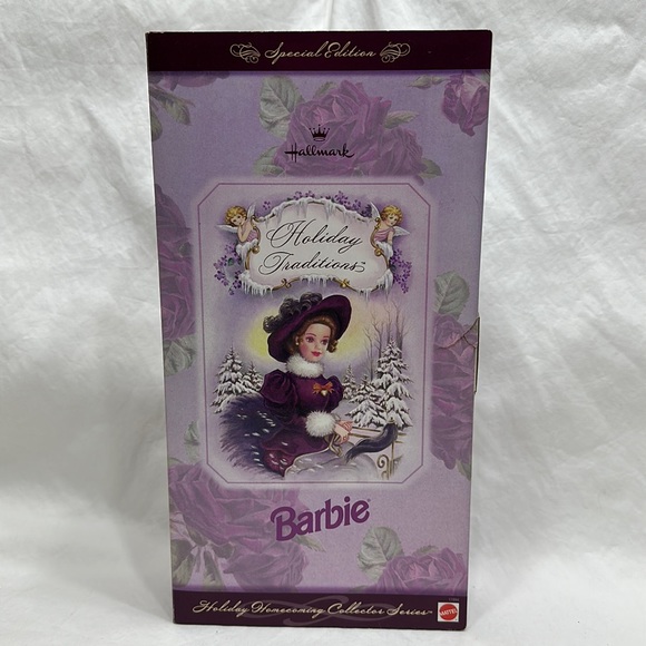 Barbie (Hallmark special edition) - Picture 1 of 6